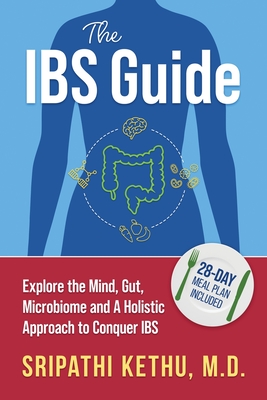 The IBS Guide Cover Image