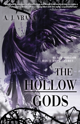 Cover for The Hollow Gods