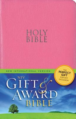 Gift & Award Bible-NIV By Zondervan Cover Image