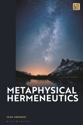 Metaphysical Hermeneutics Cover Image