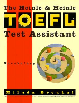 The Heinle TOEFL Test Assistant: Vocabulary Cover Image