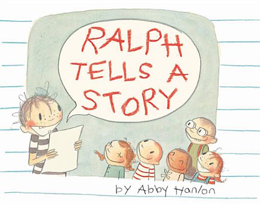 Cover for Ralph Tells a Story
