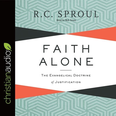 Faith Alone: The Evangelical Doctrine of Justification Cover Image