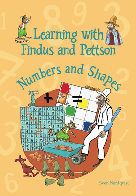 Learning with Findus and Pettson : Numbers and Shapes