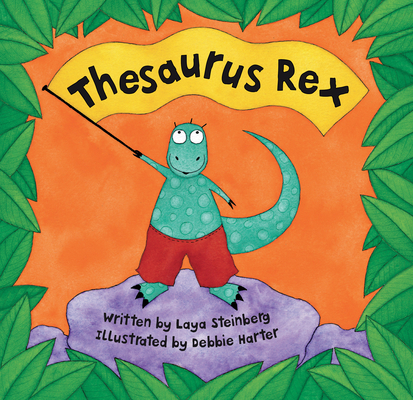 Cover for Thesaurus Rex