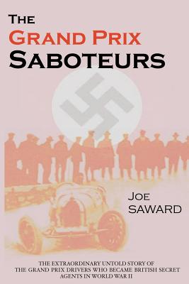 The Grand Prix Saboteurs Cover Image