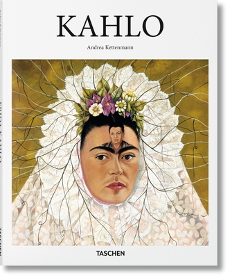 Kahlo (Basic Art) Cover Image