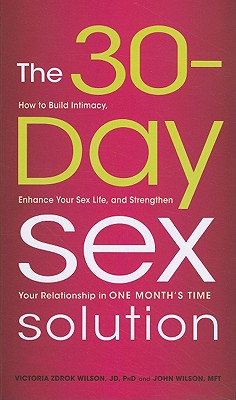 The 30-Day Sex Solution Cover