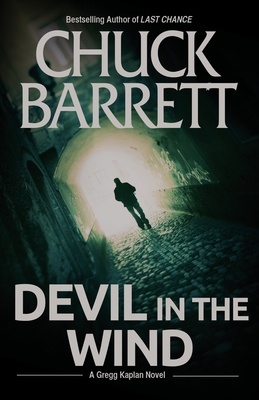 Cover for Devil in the Wind