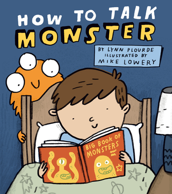 How to Talk Monster Cover Image