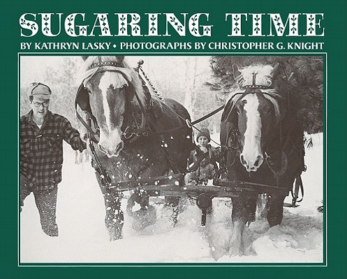 Cover for Sugaring Time