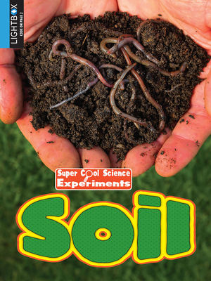 Soil By Vicky Franchino Cover Image