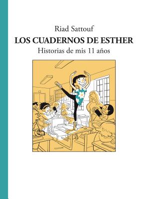Los Cuadernos de Esther Cover Image