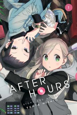 After Hours, Vol. 1 By Yuhta Nishio Cover Image