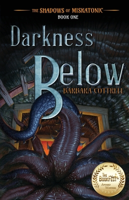 Darkness Below By Barbara Cottrell Cover Image