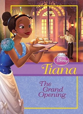 Tiana: Grand Opening: Grand Opening (Disney Princess Set 1