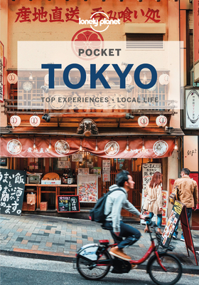 Lonely Planet Pocket Tokyo 8 (Pocket Guide) (Paperback) | Green