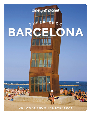 Lonely Planet Experience Barcelona 1 (Travel Guide) Cover Image