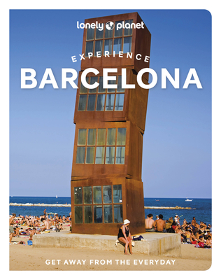 Lonely Planet Experience Barcelona (Travel Guide) Cover Image