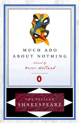 Cover for Much ADO about Nothing