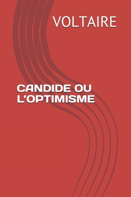 Candide Ou l'Optimisme