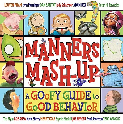 Cover for Manners Mash-Up