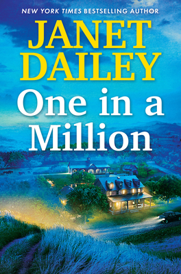 One in a Million (Rivalries #1) By Janet Dailey Cover Image
