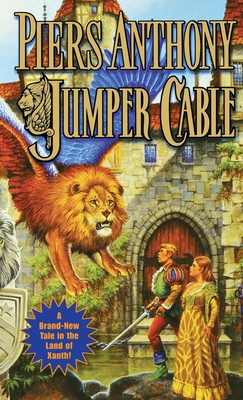 Jumper Cable (Xanth #33) By Piers Anthony Cover Image