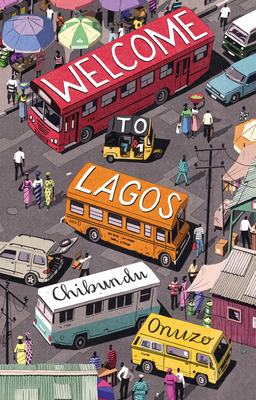 Cover for Welcome to Lagos