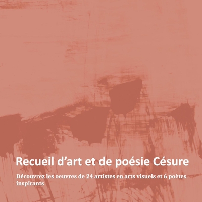 Recueil d’art et de poésie Césure Cover Image