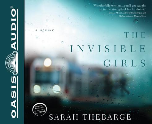 The Invisible Girls (Library Edition): A Memoir