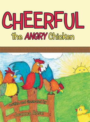 Cheerful the Angry Chicken Cover Image