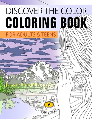 All the Coloring Books for Teens Books in Order