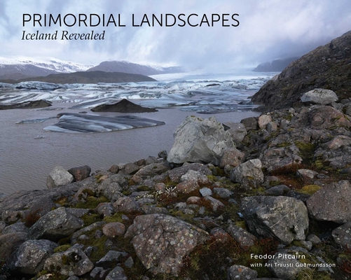 Primordial Landscapes: Iceland Revealed Cover Image