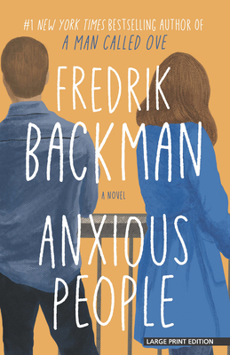 Cover for Anxious People