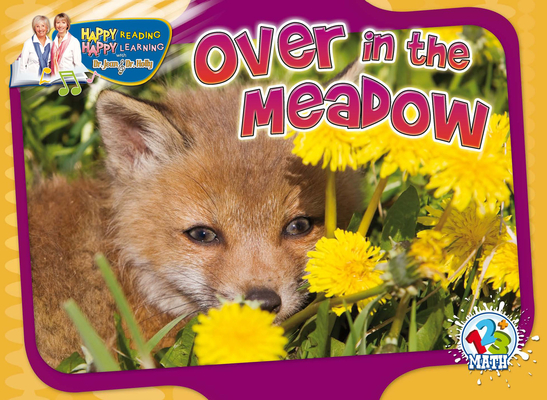 Over in the Meadow (Happy Reading Happy Learning - Math)