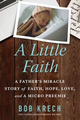 Cover for A Little Faith