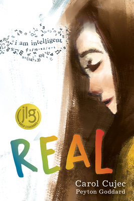 Real By Carol Cujec, Peyton Goddard Cover Image