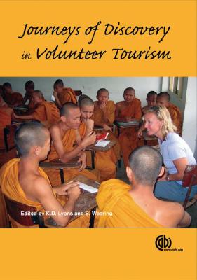 Journeys of Discovery in Volunteer Tourism: International Case Study Perspectives Cover Image