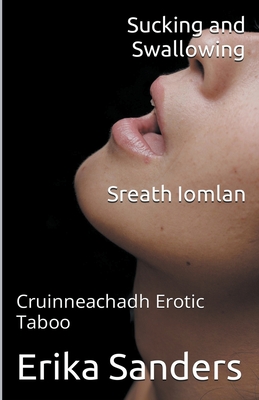 Sucking and Swallowing. Sreath Iomlan By Erika Sanders Cover Image