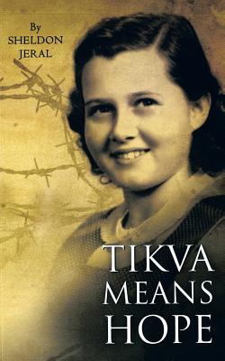 Cover for Tikva Means Hope