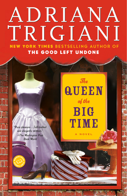 Cover for The Queen of the Big Time