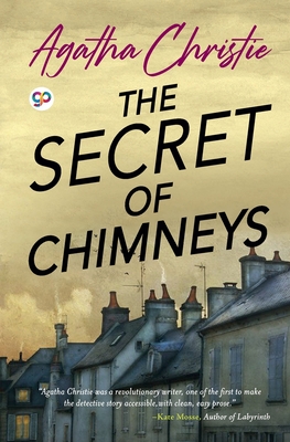 The Secret of Chimneys By Agatha Christie Cover Image