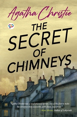 The Secret of Chimneys Cover Image