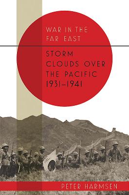 Storm Clouds Over the Pacific, 1931-1941 Cover Image