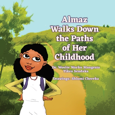 Almaz Walks Down the Paths of Her Childhood Cover Image