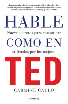 Hable como en TED / Talk Like TED Cover Image