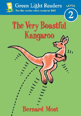 The Very Boastful Kangaroo (Green Light Readers Level 2) Cover Image