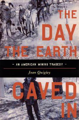 The Day the Earth Caved In Cover