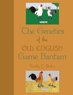 The Genetics of the Old English Game Bantam Cover Image